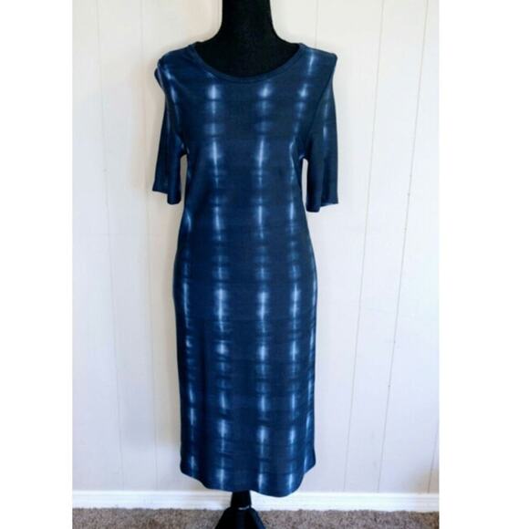 Shan Lili Dress Tie Dye Ready to Wear Ladies Dress Size Ladies 6 - Picture 2 of 6